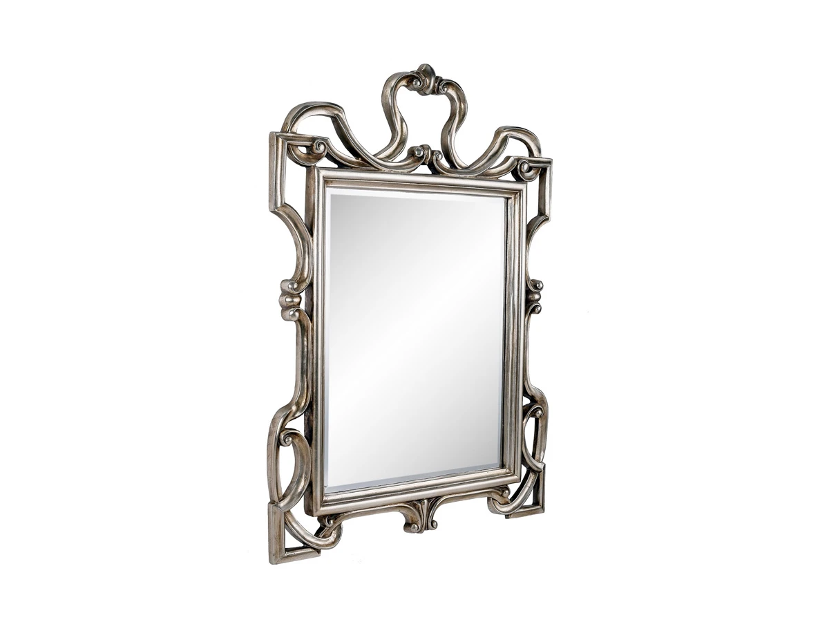 Зеркало в резной раме King Silver 707261