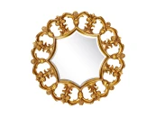 Зеркало в резной раме Florian Gold