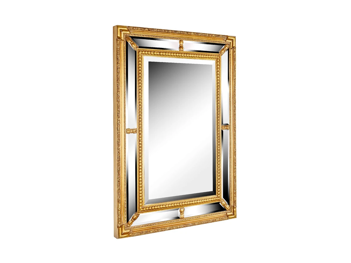 Зеркало в раме Albert Gold 707284