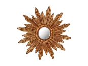 Зеркало-солнце Ray Bronze