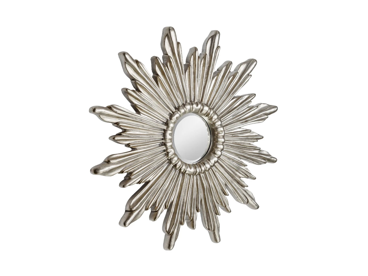 Зеркало-солнце Ray Silver 707294