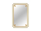 Зеркало в раме York Gold
