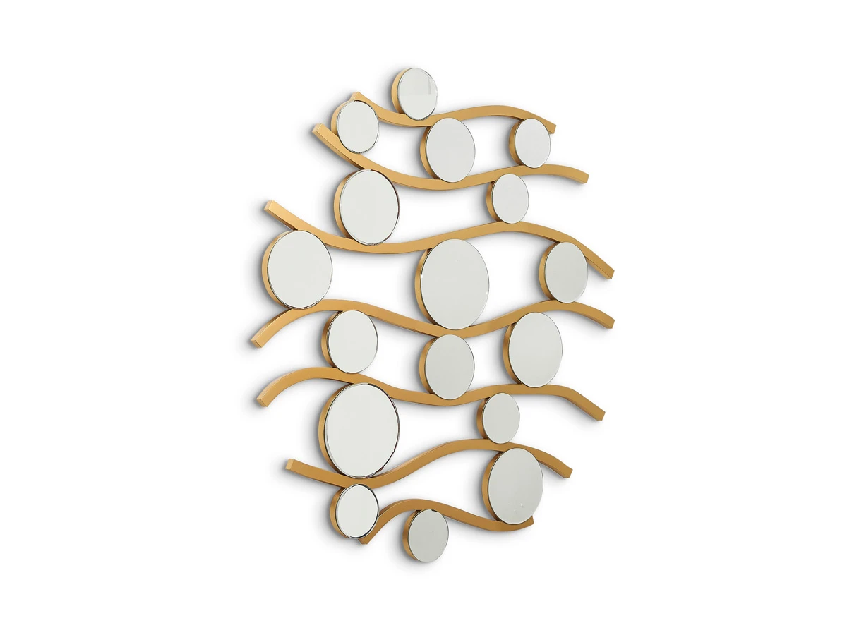 Зеркальное панно Onda 707317