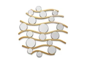 Зеркальное панно Onda