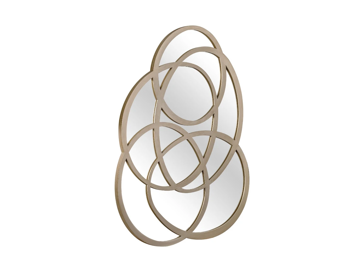 Зеркальное панно Illusion Silver 707320