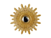 Зеркало-солнце New Solar Gold