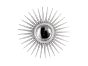 Зеркало-солнце Star Silver