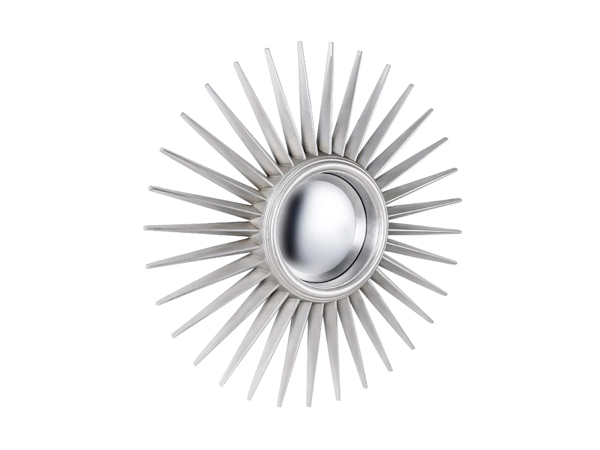 Зеркало-солнце Star Silver 707326