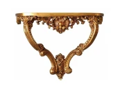 Консоль подвесная Lady Gold
