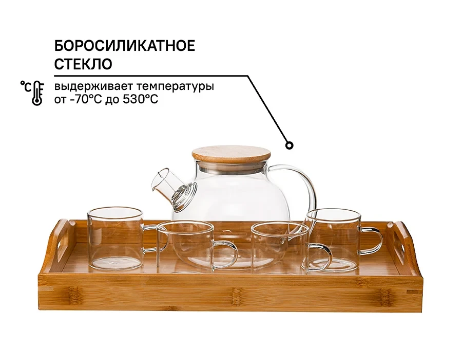 Набор для чаепития 583681  - фото 7