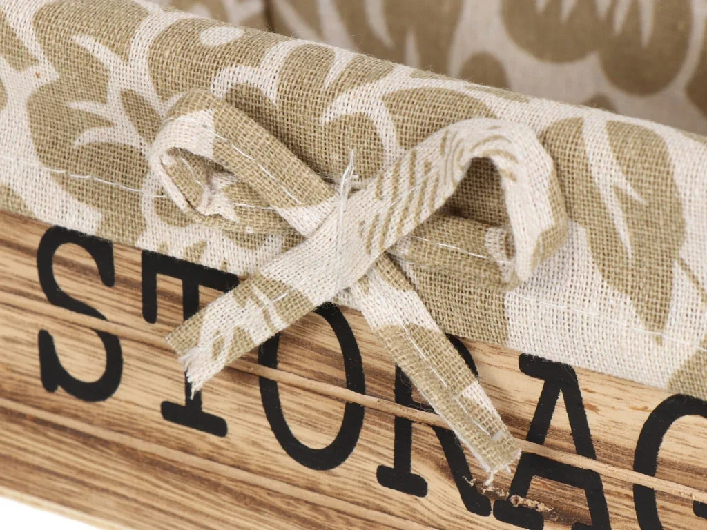 Ящик декоративный Storage средний 709020