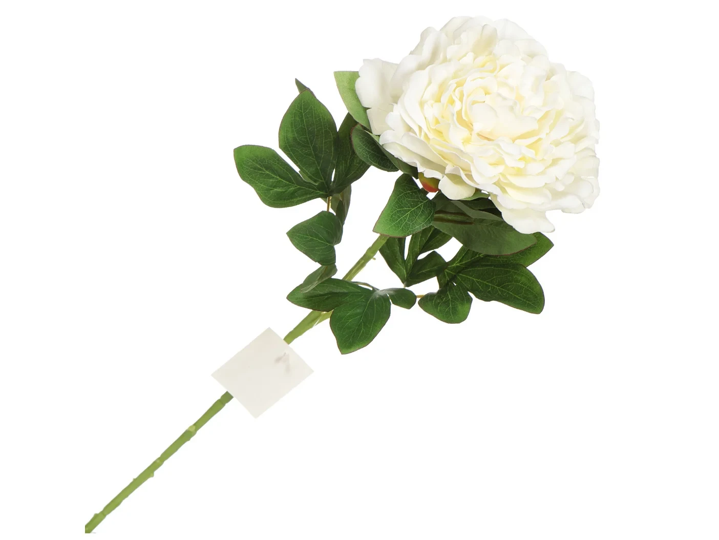 Цветок искусственный Пион 709034