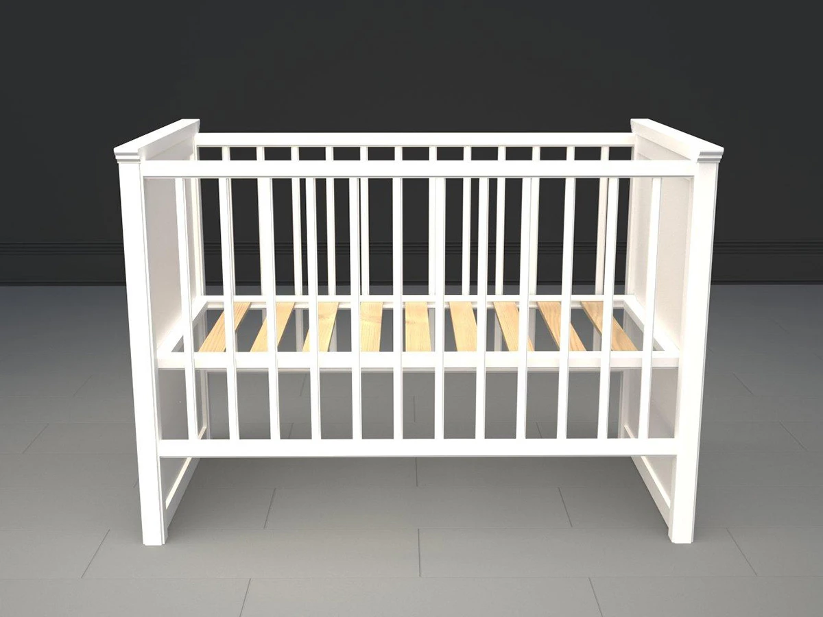 Кроватка для новорожденного Джуниор 707890  - фото 3