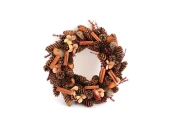 Венок корица