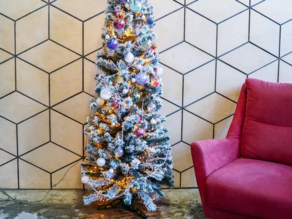 Новогодний шар со стабилизированным мхом 708532  - фото 4