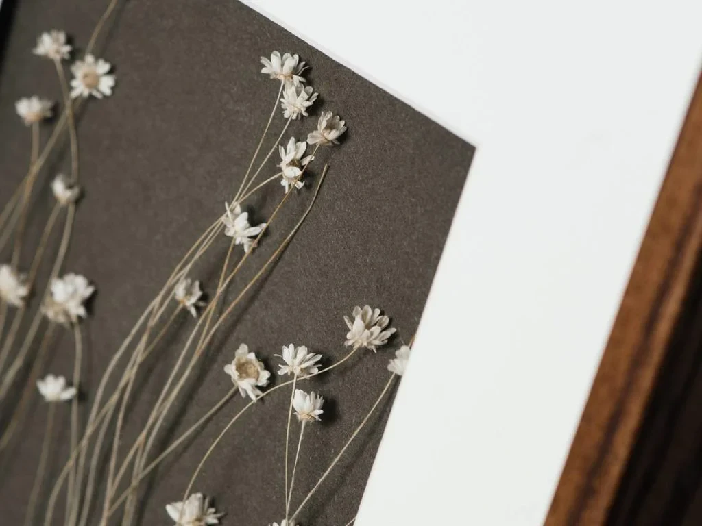 Панно с Гелихризиумом 708586  - фото 3