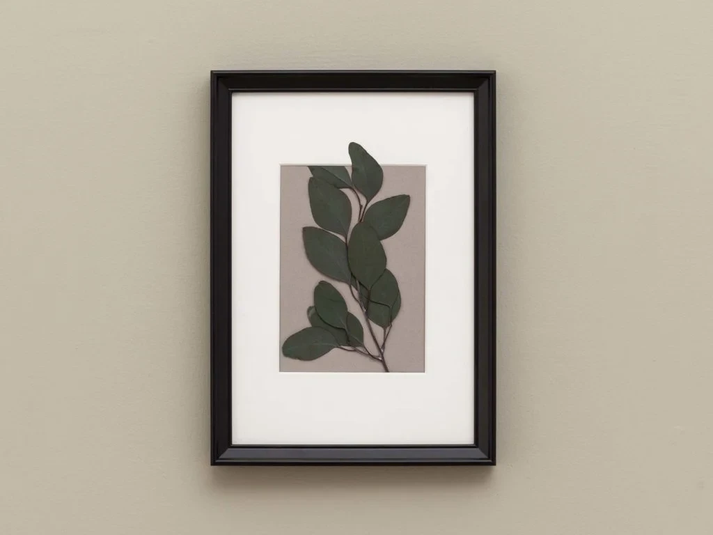 Панно с эвкалиптом 708671  - фото 3