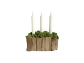 Подсвечник на 3 свечи