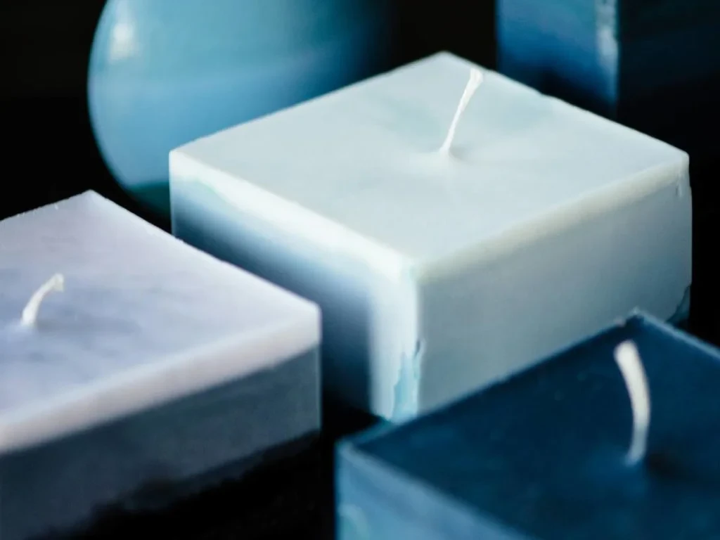 Свеча квадратная ароматическая 708756  - фото 4