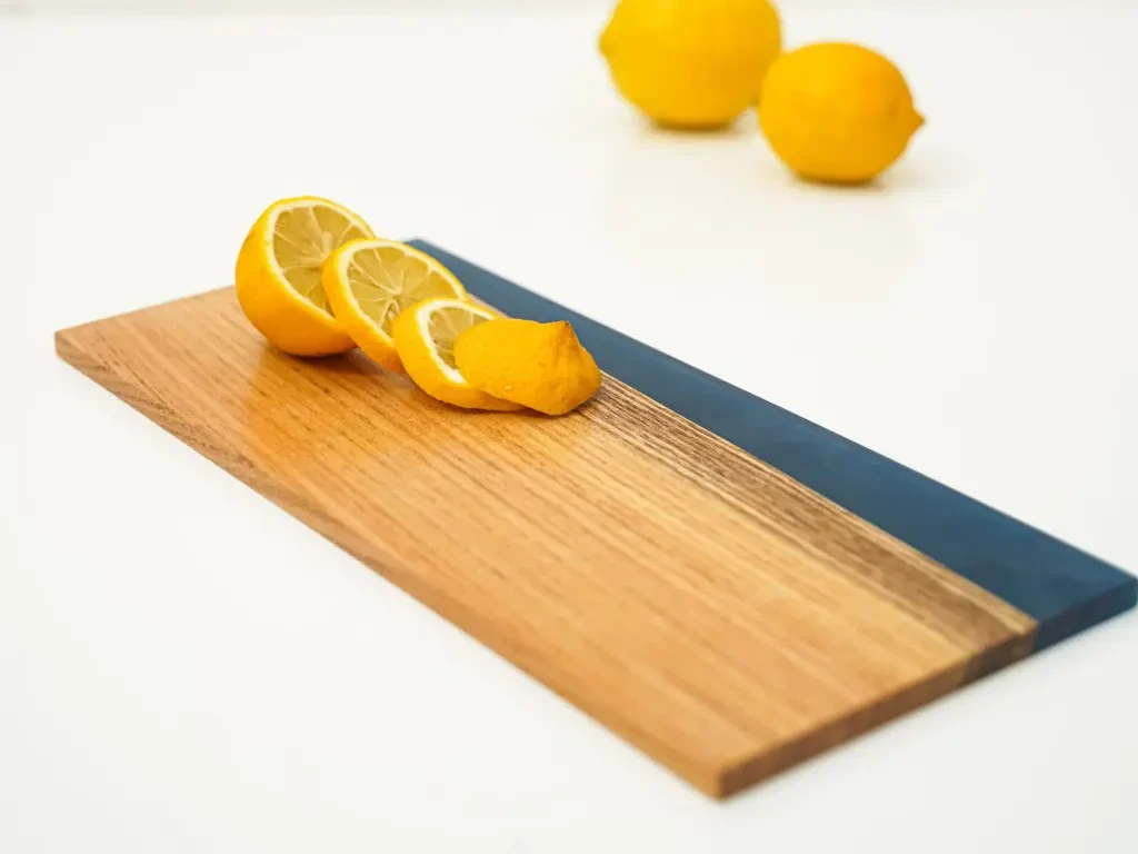 Сервировочная доска из бука 708774  - фото 3