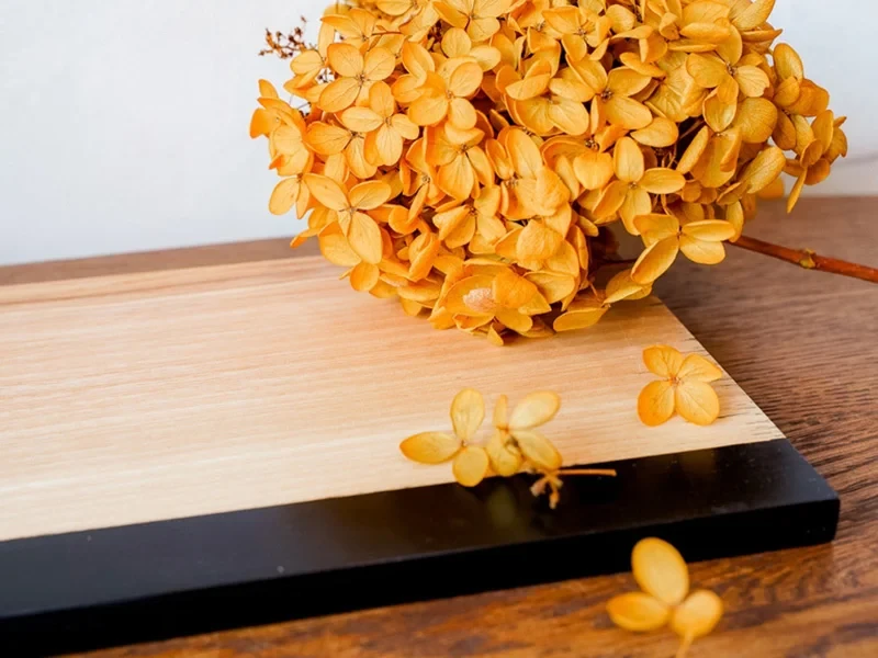 Сервировочная доска тополь 708789  - фото 3