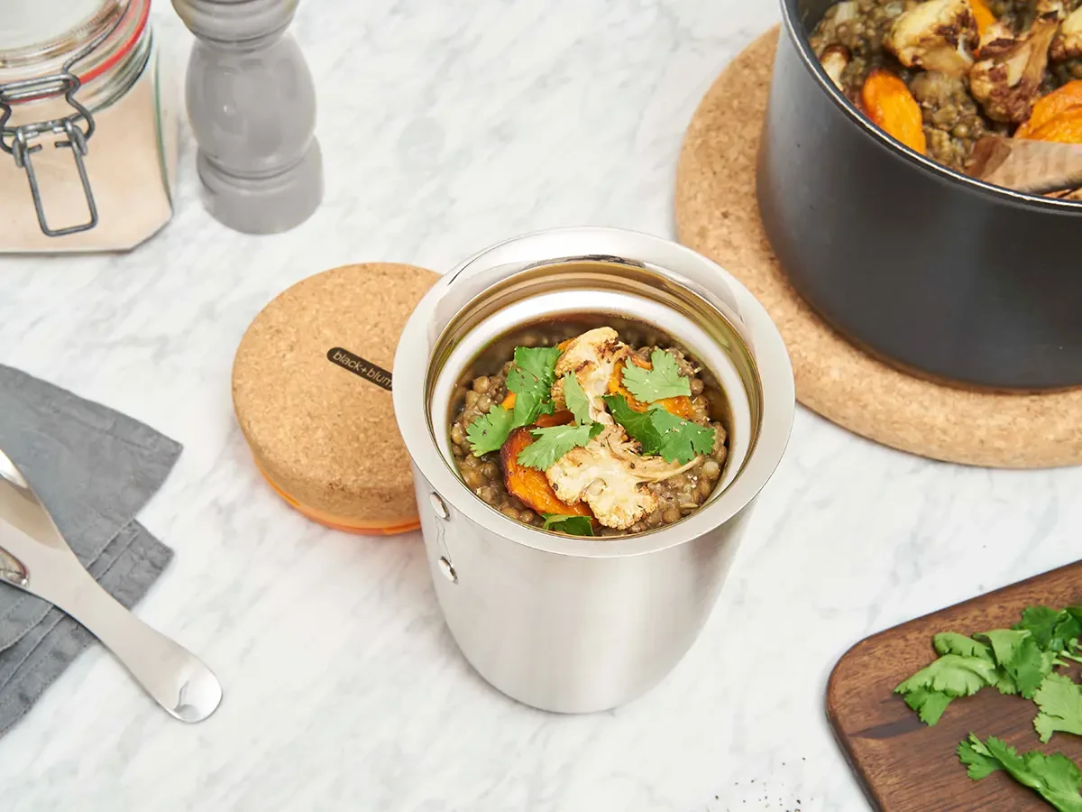 Ланч-бокс Thermo-pot 565354  - фото 5