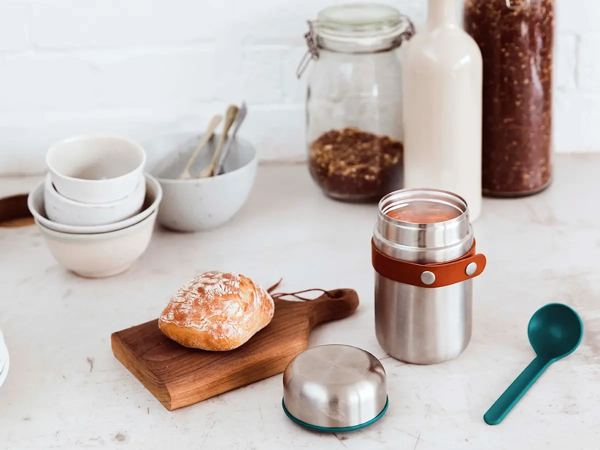 Термос Food Flask 400 мл 565380  - фото 7