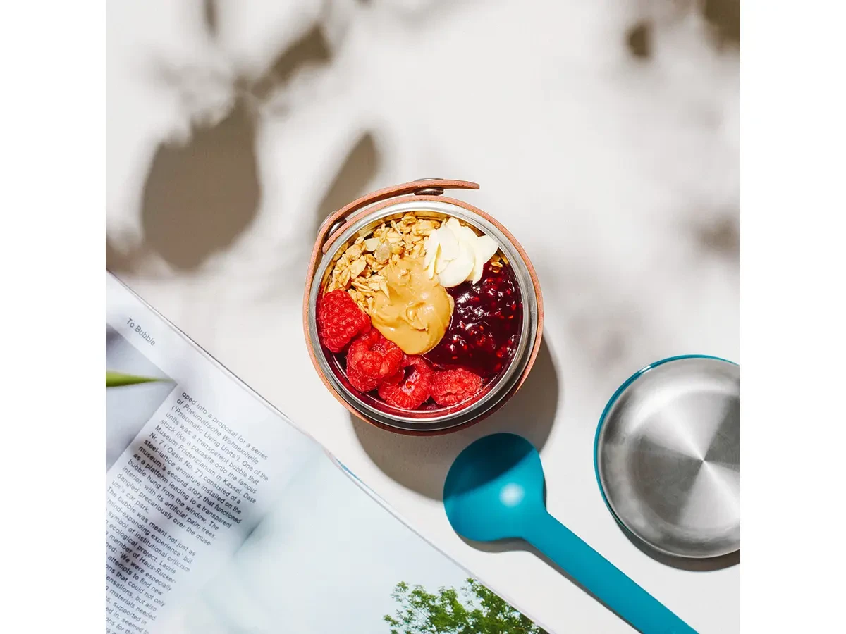 Термос Food Flask 400 мл 565380  - фото 6