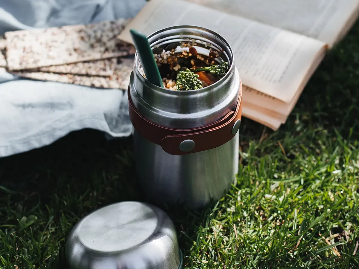 Термос Food Flask 400 мл 565380  - фото 5