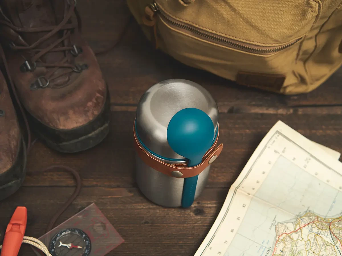 Термос Food Flask 400 мл 565380  - фото 3