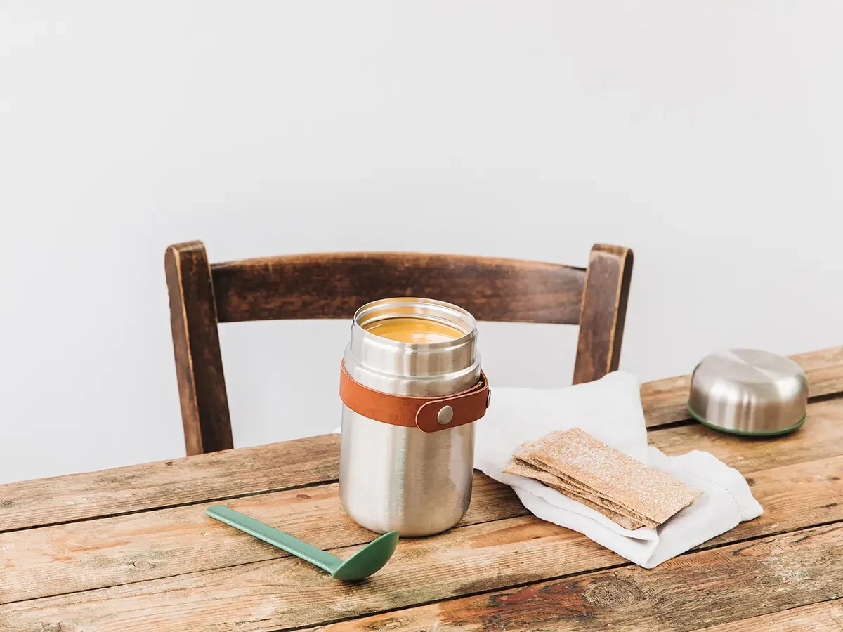 Термос Food Flask 400 мл 565381  - фото 8