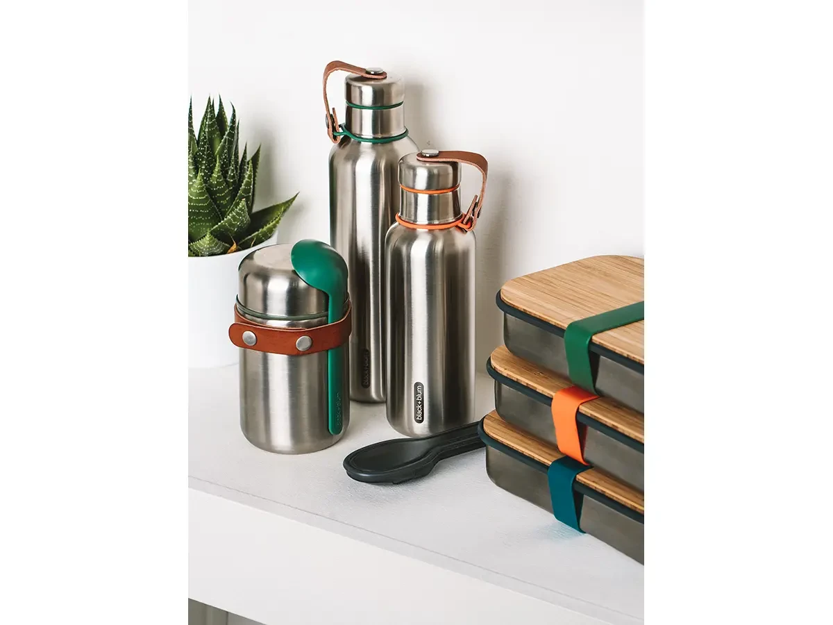 Термос Food Flask 400 мл 565381  - фото 3