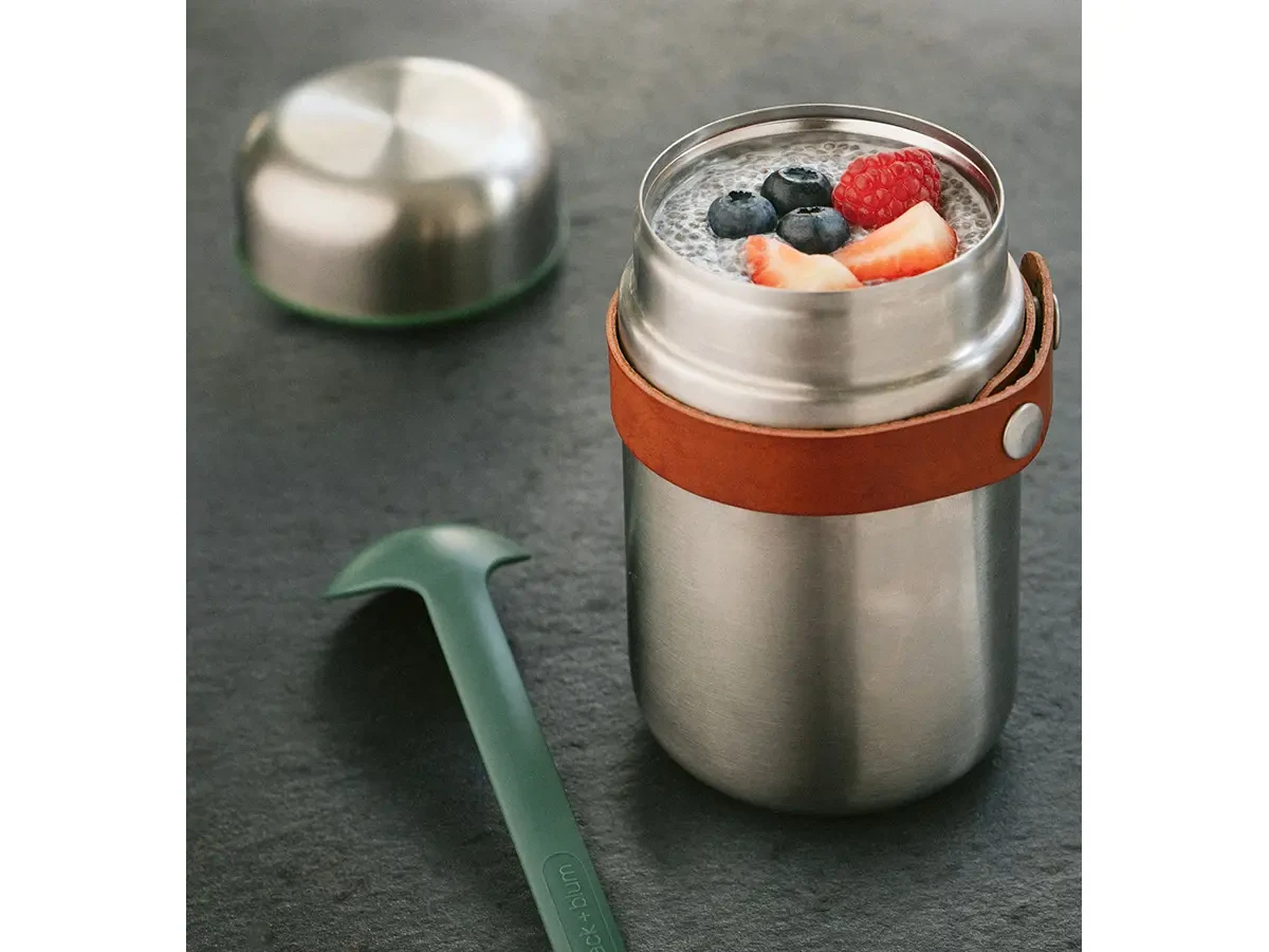 Термос Food Flask 400 мл 565381  - фото 5