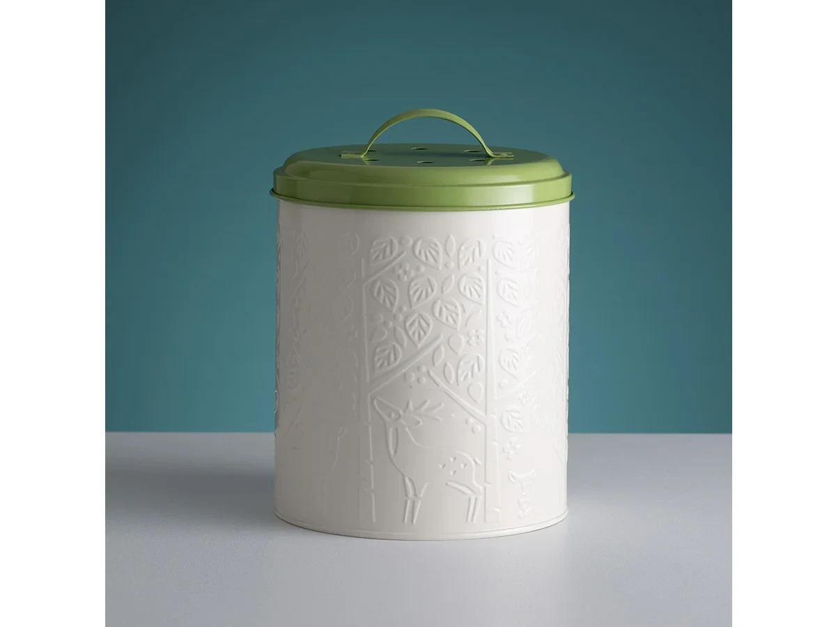 Контейнер для пищевых отходов In The Forest 583680  - фото 2