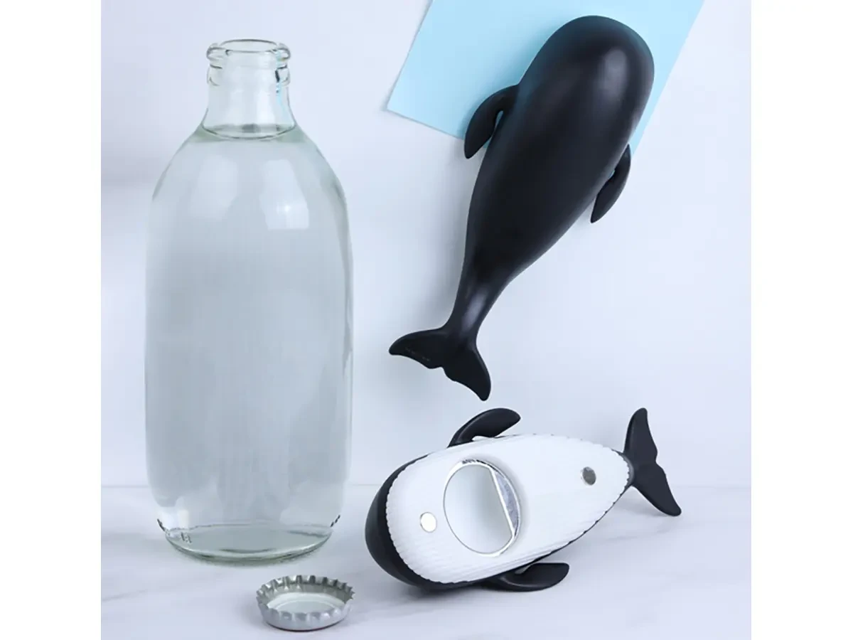 Открыватель для бутылок Moby Whale 566197  - фото 4