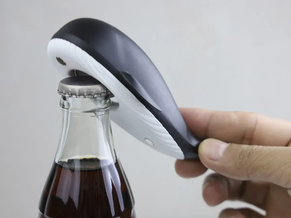 Открыватель для бутылок Moby Whale 566197