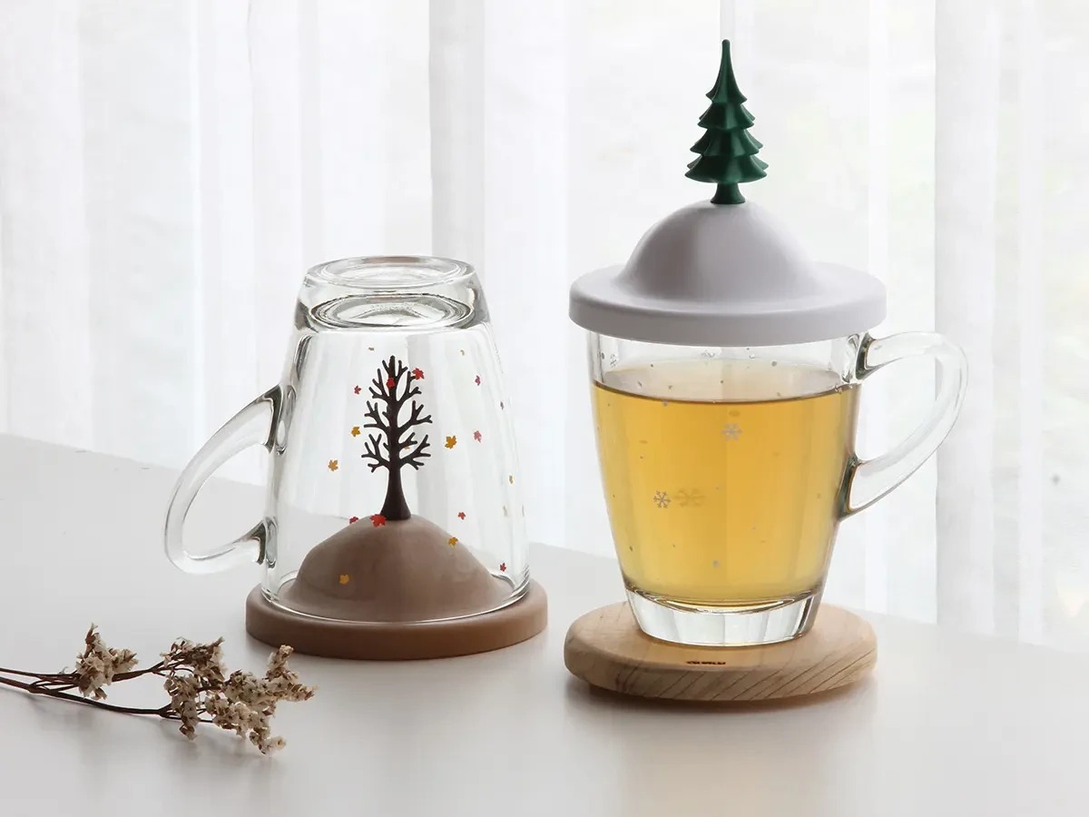 Чашка Winter 566545  - фото 5