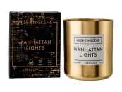 Свеча ароматическая Mise En Scene Manhattan lights