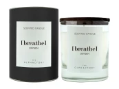 Свеча ароматическая The Olphactory BREATHE Black Кислород