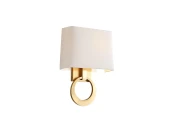 Бра в виде кольца Эббот