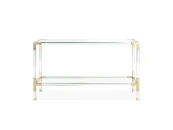 Консоль Саратога