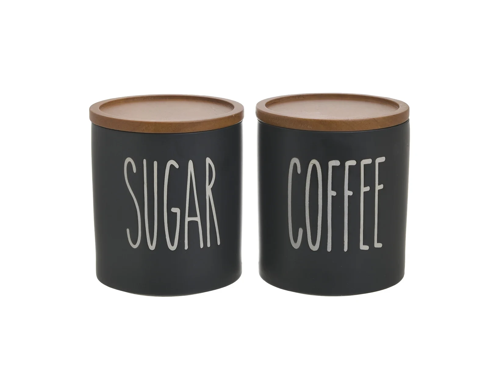 Банка с крышкой 2 шт 583772  - фото 1