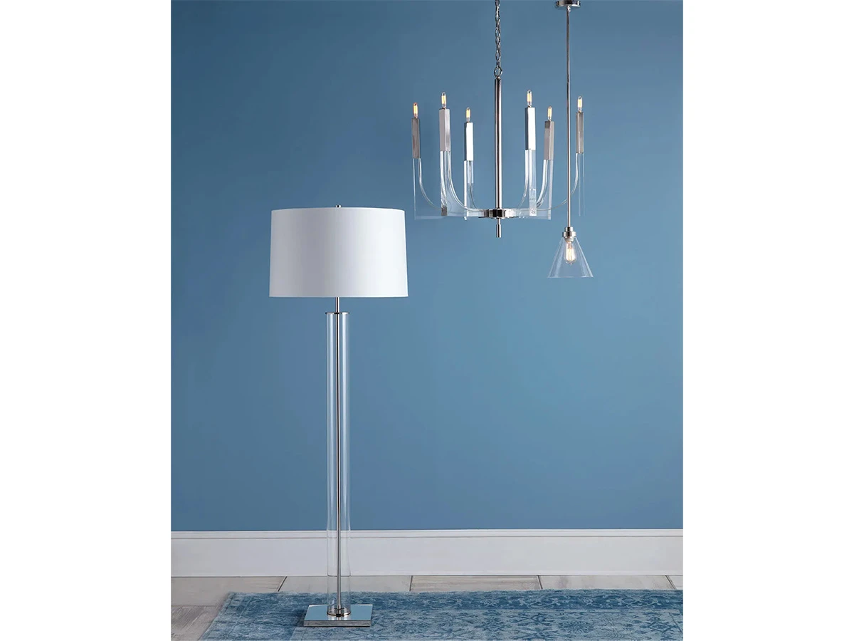 Напольная лампа Томас 709876  - фото 4