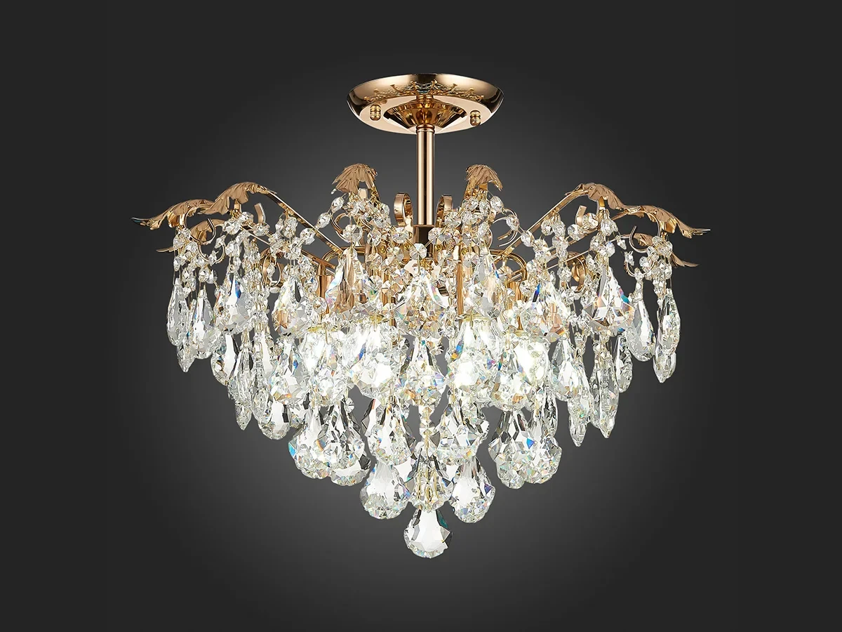 Светильник потолочный EVOLUCE 603750  - фото 5