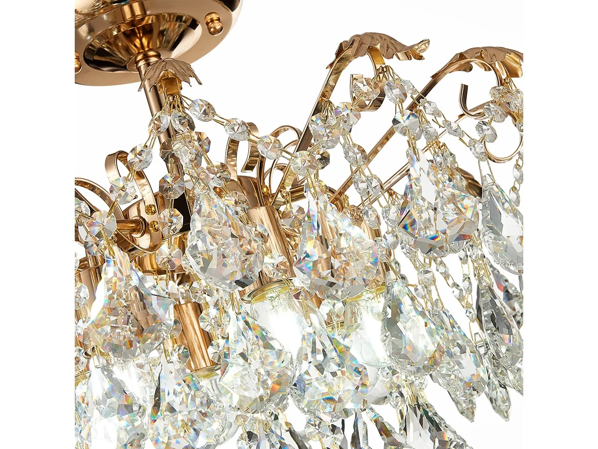 Светильник потолочный EVOLUCE 603750  - фото 4