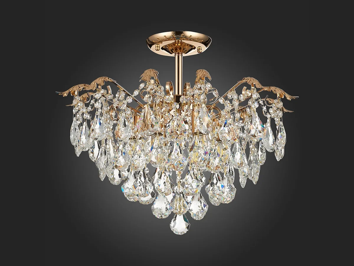 Светильник потолочный EVOLUCE 603750  - фото 6