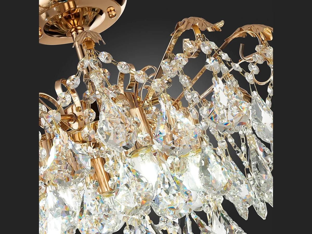 Светильник потолочный EVOLUCE 603750  - фото 8