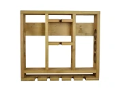 Полка винная 645х570