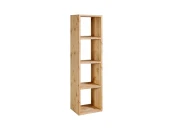 Стеллаж куб 4 секции