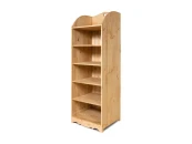 Стеллаж напольный  (5 полок)